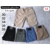BERMUDAS GABARDINA ECONOMICO