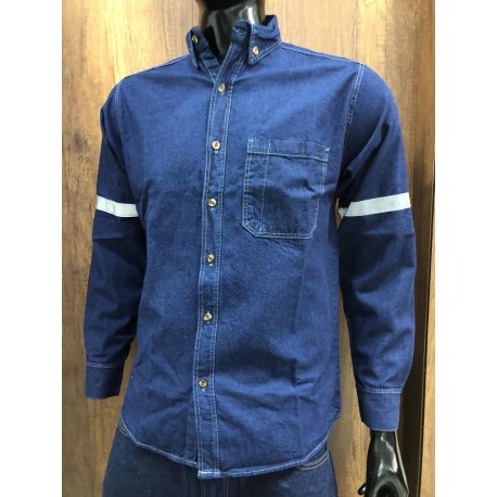 CAMISA INDUSTRIAL GAMA PREMIUM